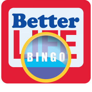 Better Life Bingo, Free Space